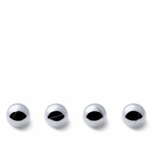 Philippi - Gravity Tischdeckenmagnet Ball 4er Set