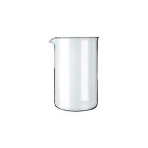 Alessi - Ersatzglas für ""9094"""" Kaffeezubereiter für 3 Tassen"