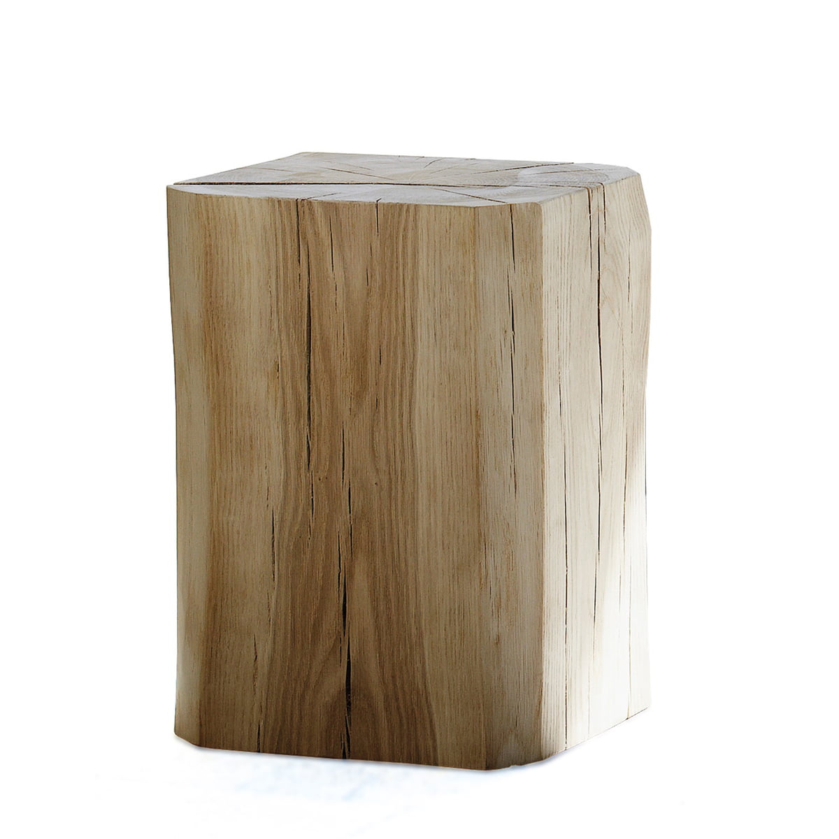 Jan Kurtz - Block Hocker quadratisch 40 x 40 x 40 cm