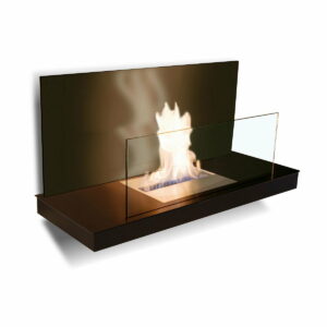 Radius Design - Wallflame II Stahl