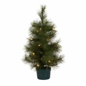 House Doctor - Pinus Weihnachtsbaum mit LED-Beleuchtung 60 cm