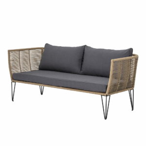 Bloomingville - Mundo Sofa mit Kissen