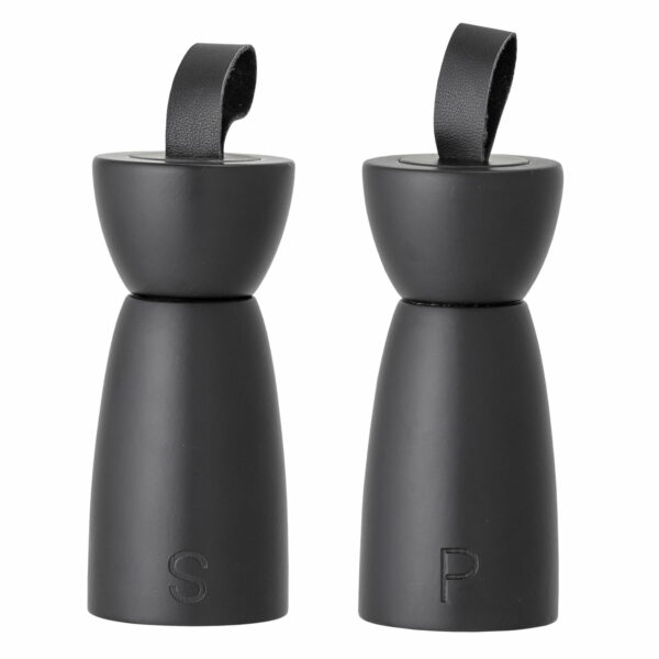 Bloomingville - Hanif Salz- & Pfeffermühle