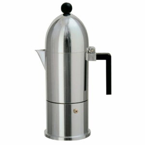 A di Alessi - La Cupola Espressomaschine 9095
