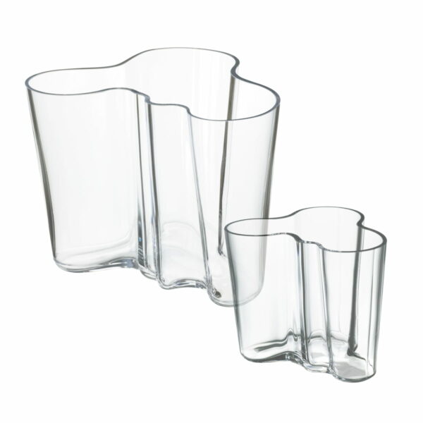 Iittala - Aalto Vasen-Set 160 + 95 mm