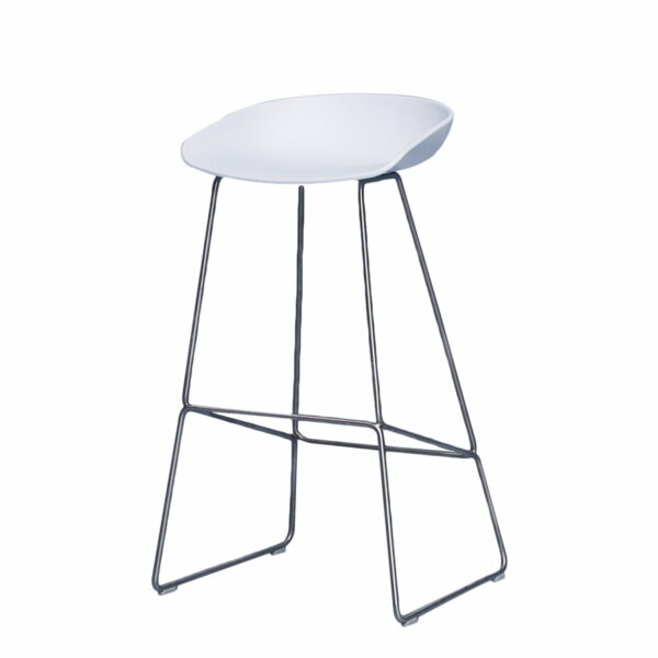 HAY - About A Stool AAS 38 Barhocker H 85