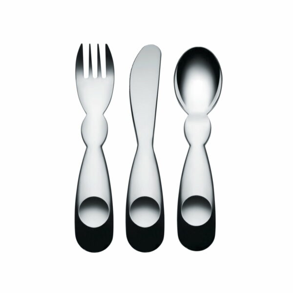 Alessi - Alessini Kinderbesteck