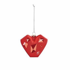 Alessi - Amore al Cubo Christbaumschmuck