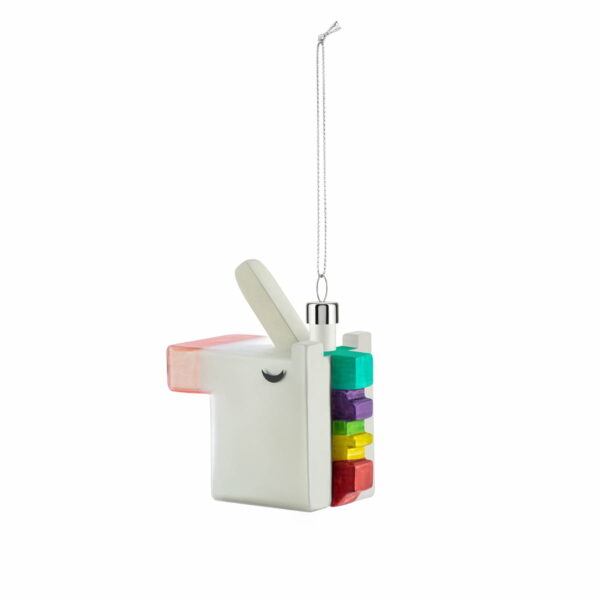 Alessi - Cubicorno Cube Christbaumschmuck