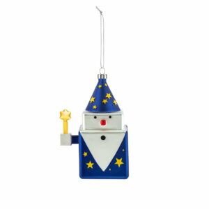 Alessi - Cubomago Cube Christbaumschmuck