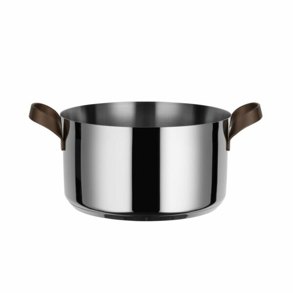 Alessi - Edo Kasserolle mit zwei Griffen Ø 20 cm