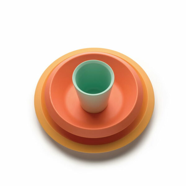 Alessi - Giro Kids Kindergeschirr S1