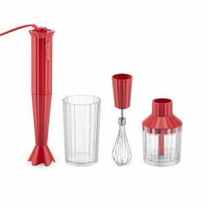 Alessi - Plissé Stabmixer Set