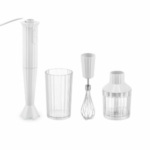 Alessi - Plissé Stabmixer Set