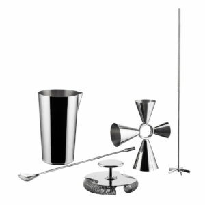 Alessi - The Tending Box Cocktail-Set