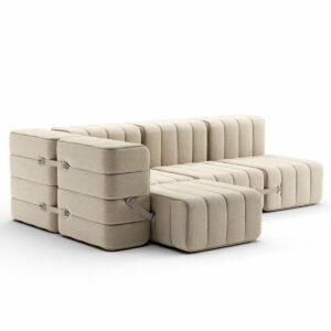 Ambivalenz - Curt Sofa Set 9