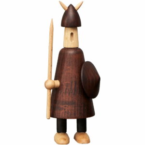 Andersen Furniture - The Vikings of Denmark Holzfigur