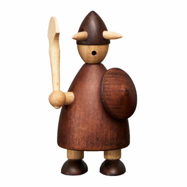 Andersen Furniture - The Vikings of Denmark Holzfigur