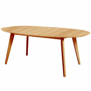 Andersen Furniture - DK10 Ausziehtisch oval