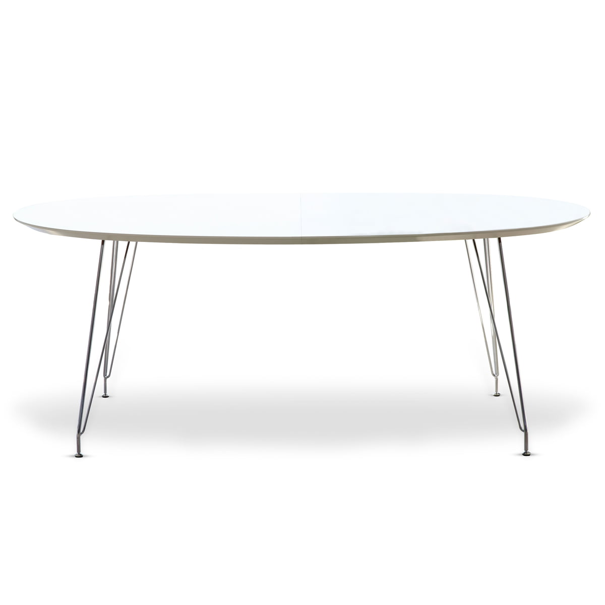 Andersen Furniture - DK10 Ausziehtisch oval