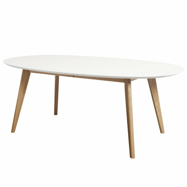Andersen Furniture - DK10 Ausziehtisch oval
