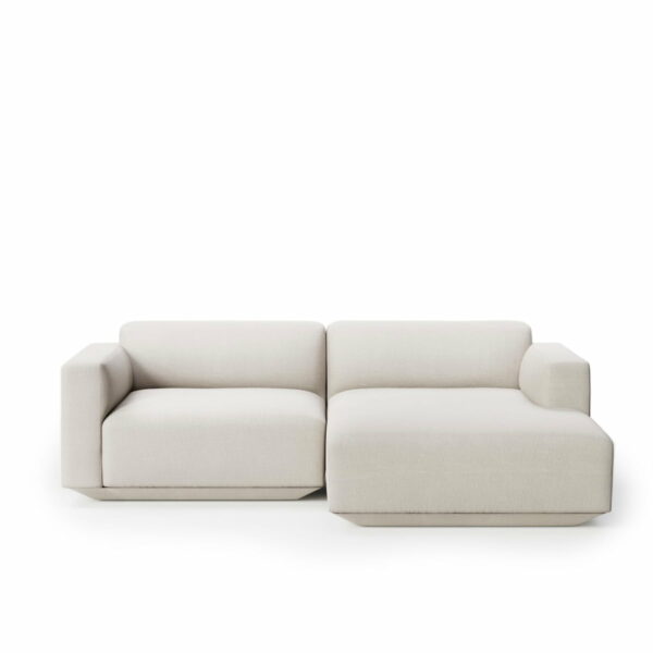 &Tradition - Develius Eck-Sofa