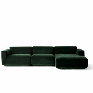 &Tradition - Develius Eck-Sofa