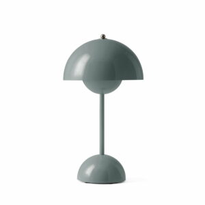 &Tradition - Flowerpot Akku Tischleuchte VP9 mit magnetischem Ladekabel