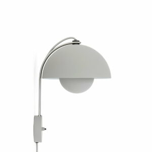 &Tradition - Flowerpot Wandleuchte VP8