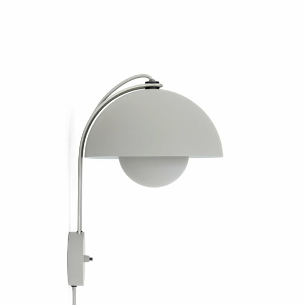 &Tradition - Flowerpot Wandleuchte VP8
