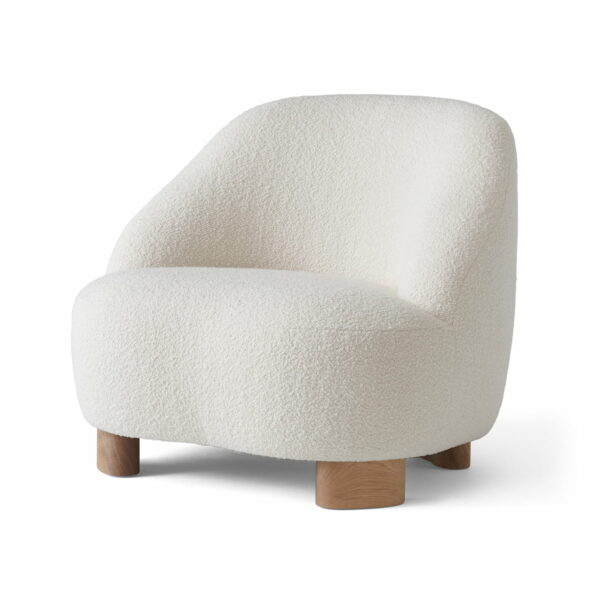 &Tradition - Margas LC1 Lounge Chair
