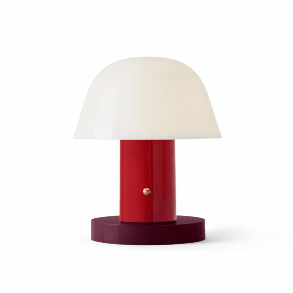 &Tradition - Setago JH27 Akku-Tischleuchte (LED)
