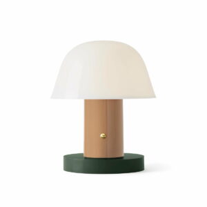 &Tradition - Setago JH27 Akku-Tischleuchte (LED)