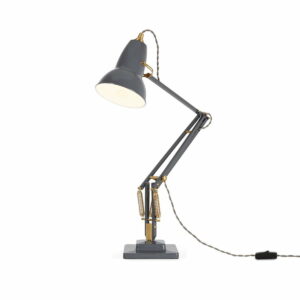 Anglepoise - Original 1227 Messing Tischleuchte