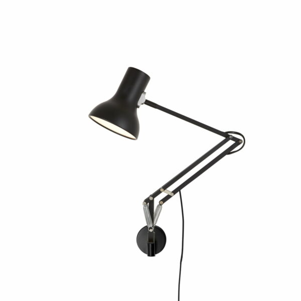Anglepoise - Type 75 Mini Wandleuchte mit Wandhalterung
