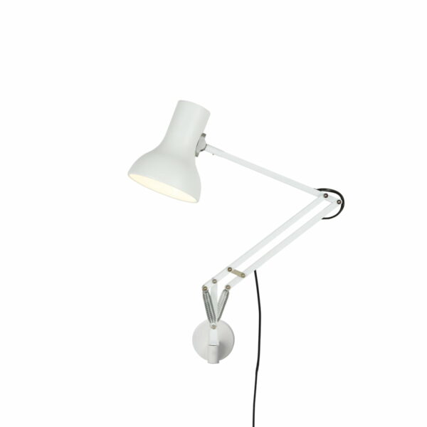 Anglepoise - Type 75 Mini Wandleuchte mit Wandhalterung