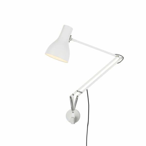 Anglepoise - Type 75 Wandleuchte mit Wandhalterung