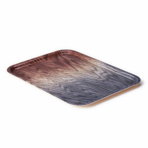applicata - A Tribute to Wood Tray large