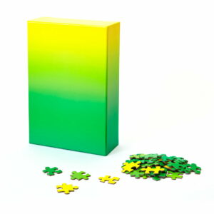 Areaware - Farbverlauf Puzzle