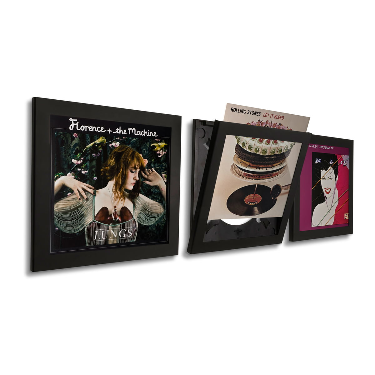 Art Vinyl - Flip Frame 3er-Set