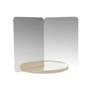 Artek - 124° Mirror mit Ablage