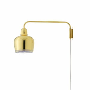 Artek - A330S Golden Bell Wandleuchte