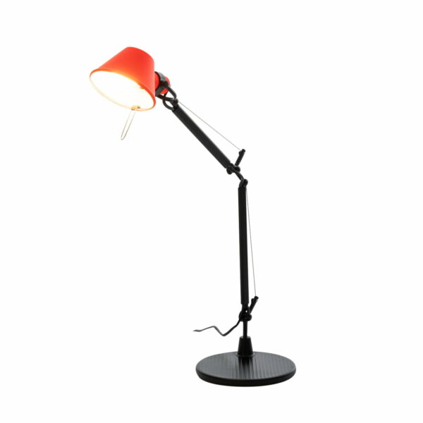 Artemide - Tolomeo Micro Bicolor Tischleuchte