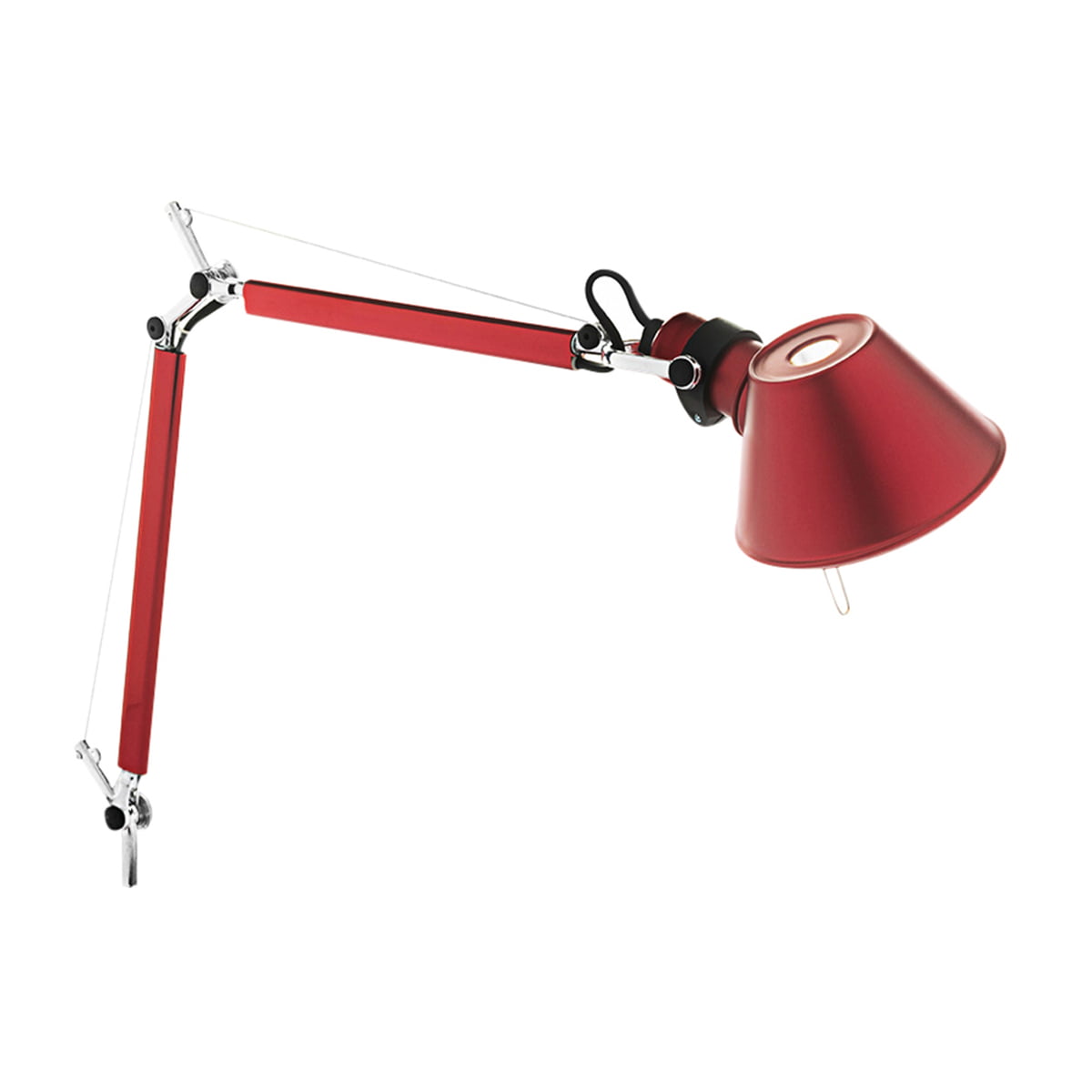 Artemide - Tolomeo Micro Wandleuchte