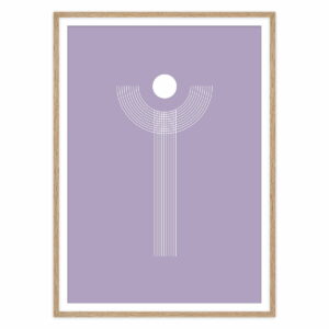 artvoll - Graphic Arches Y Poster