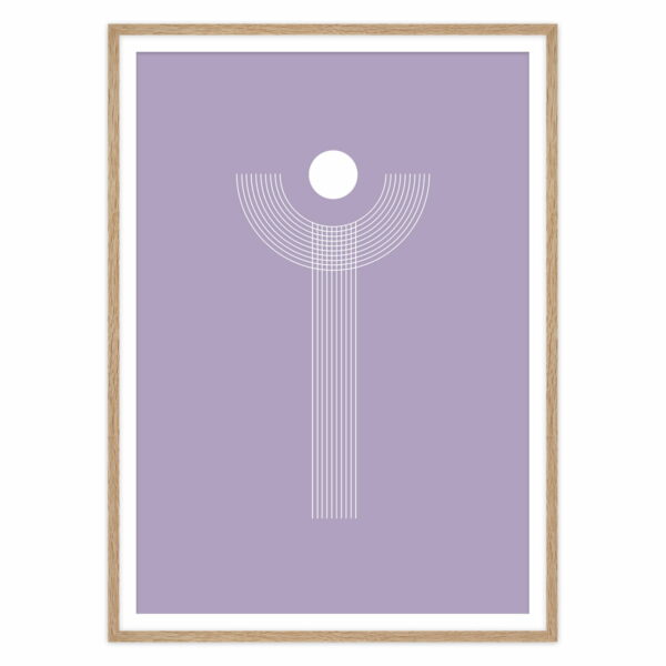 artvoll - Graphic Arches Y Poster