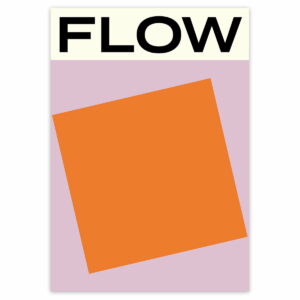 artvoll - Flow Poster by Marina Lewandowska