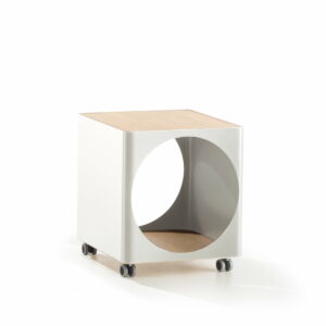 B-Line - Ring Container mit Rollen