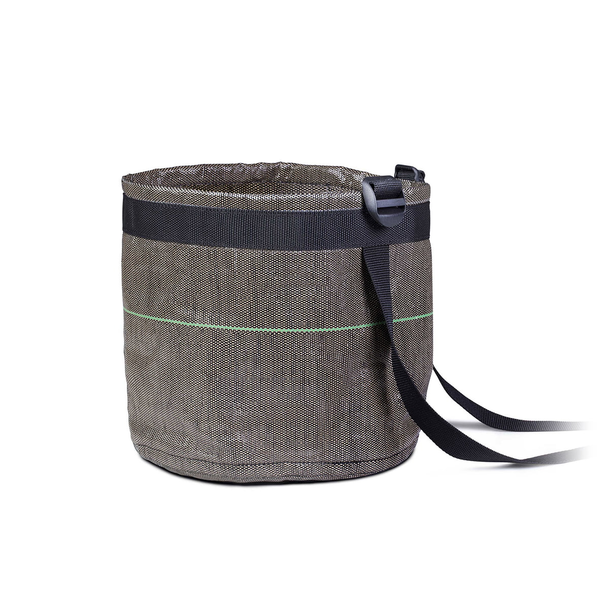 BACSAC - Pot Balkon Pflanztasche Geotextil 10 l