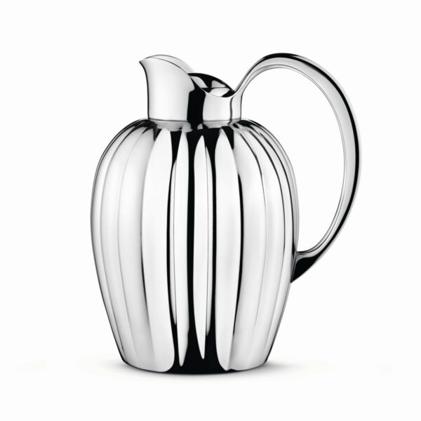 Georg Jensen - Bernadotte Thermoskanne 1 l